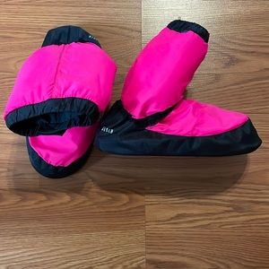 Bloch Warm Up Booties